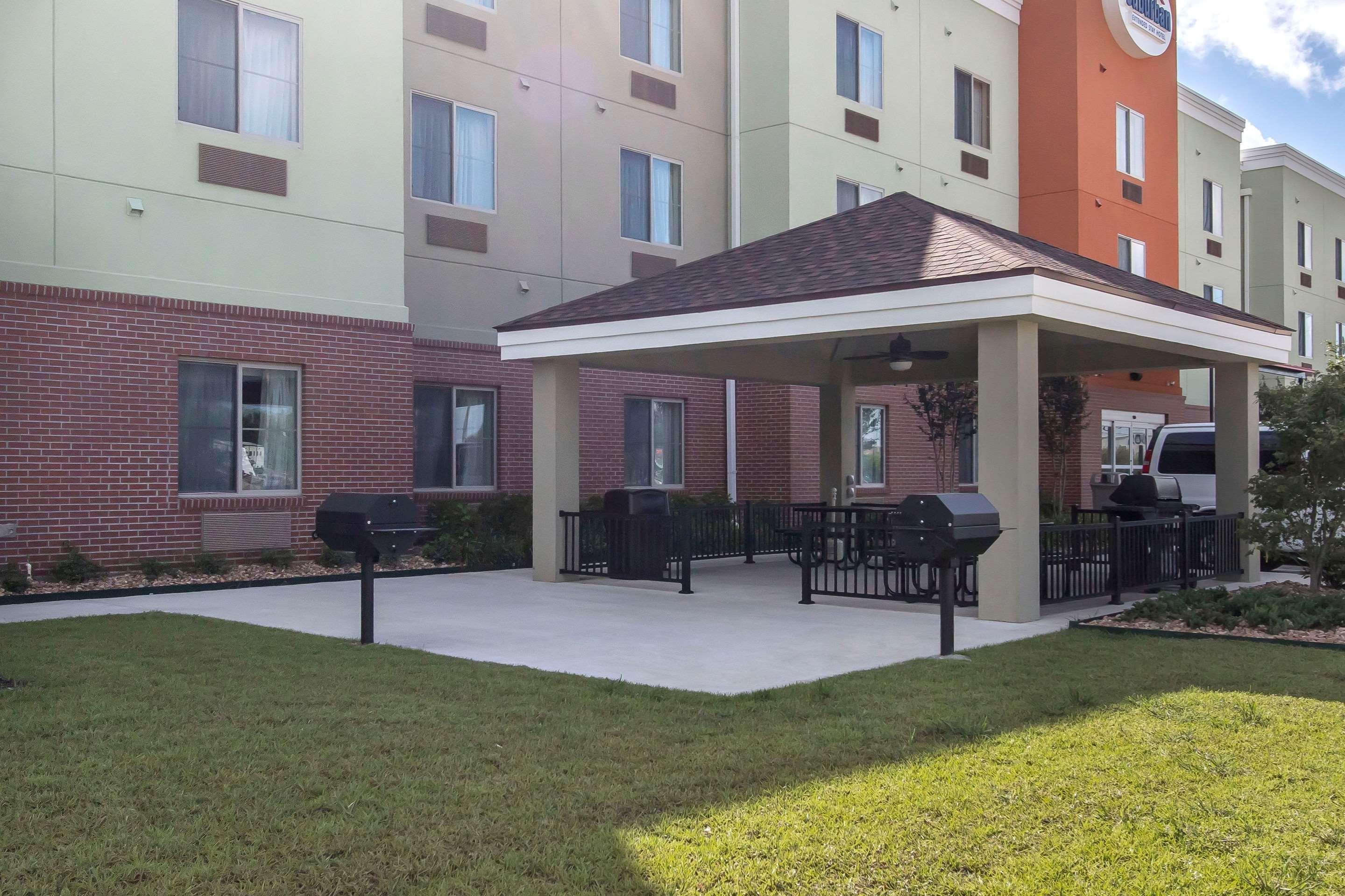 Suburban Studios Donaldsonville - Gonzales Exterior foto